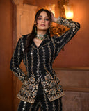 Meher blazer set