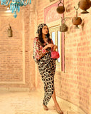 Adira kaftan with Free Bandana