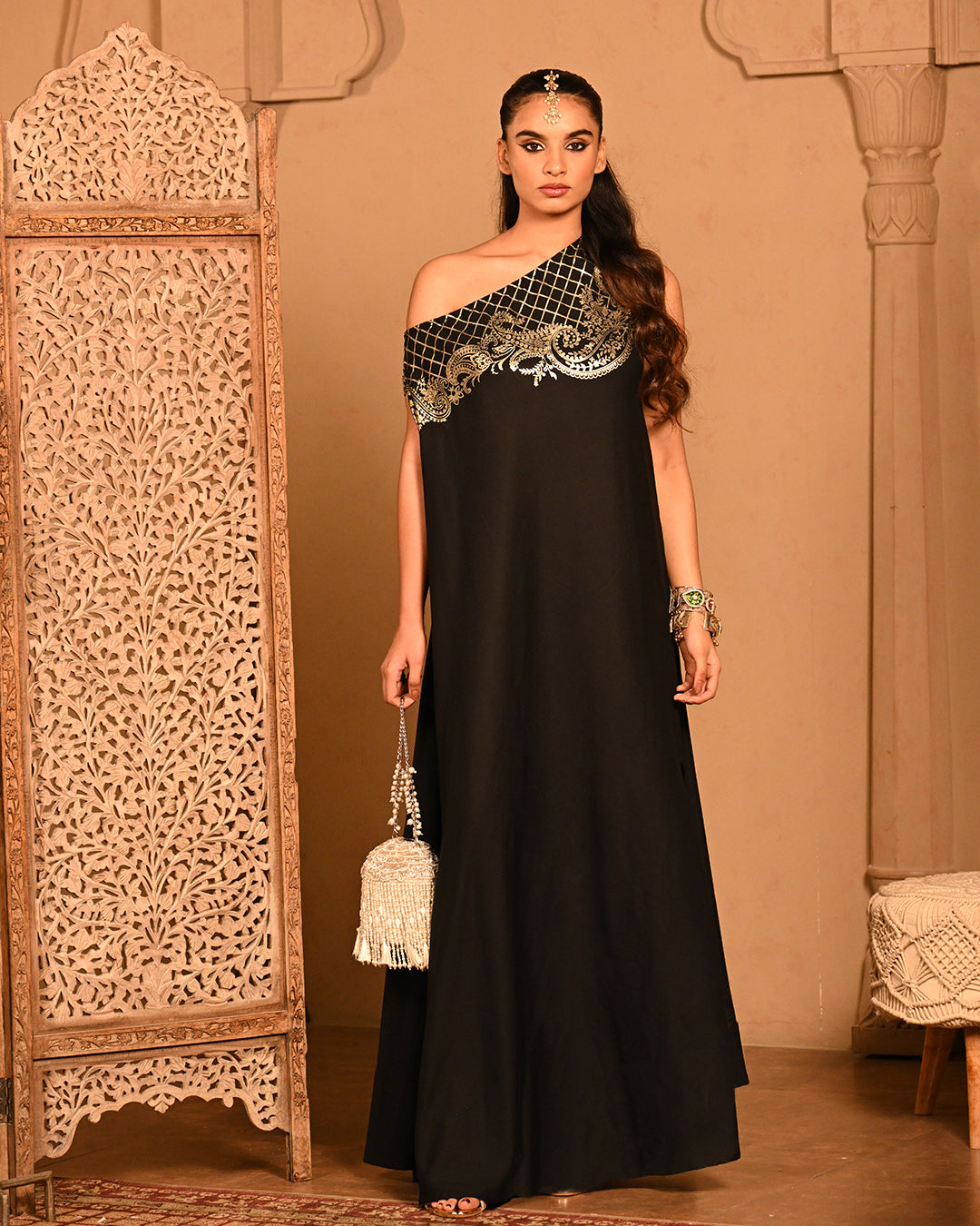 Mahira kaftan