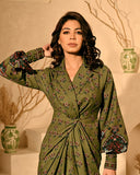 MOROCCAN SHIRT DRESS