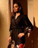 ROSY SHIRT DRESS