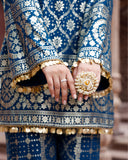Bandhani Co-ord set
