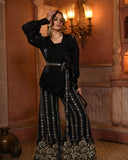 Meher silk set