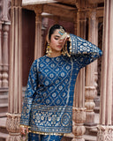 Bandhani Co-ord set