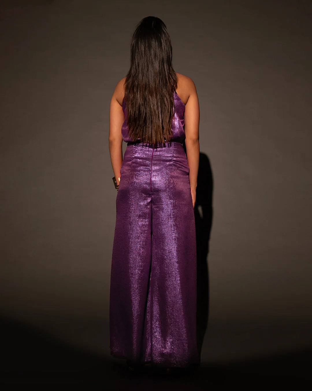 VIOLET JUMPSUIT