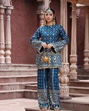 Bandhani Co-ord set