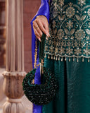 Peacock Gulbagh suit