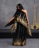 Gold maryam set