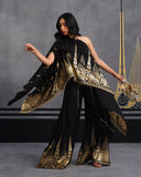 Gold maryam set