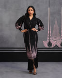 Pink Tavishi dress