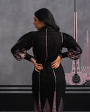 Pink Tavishi dress