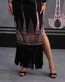 Pink Tavishi dress