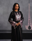 Pink Oshin kaftan