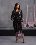 Pink Shyeni Shirtdress