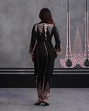 Pink Shyeni Shirtdress