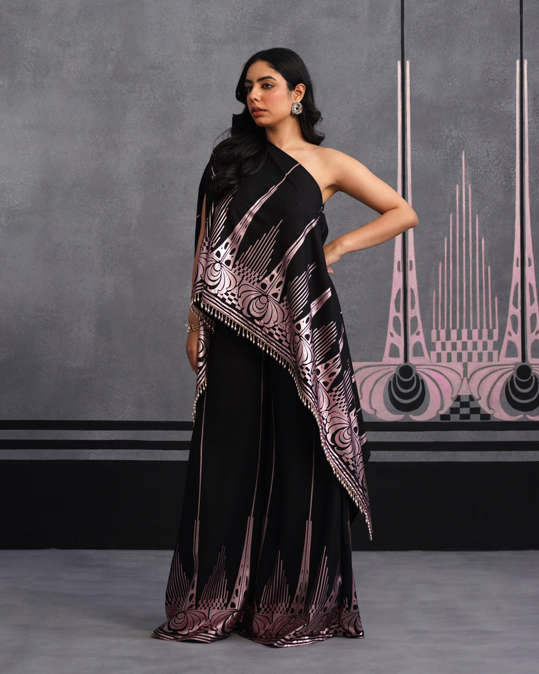Pink Maryam set