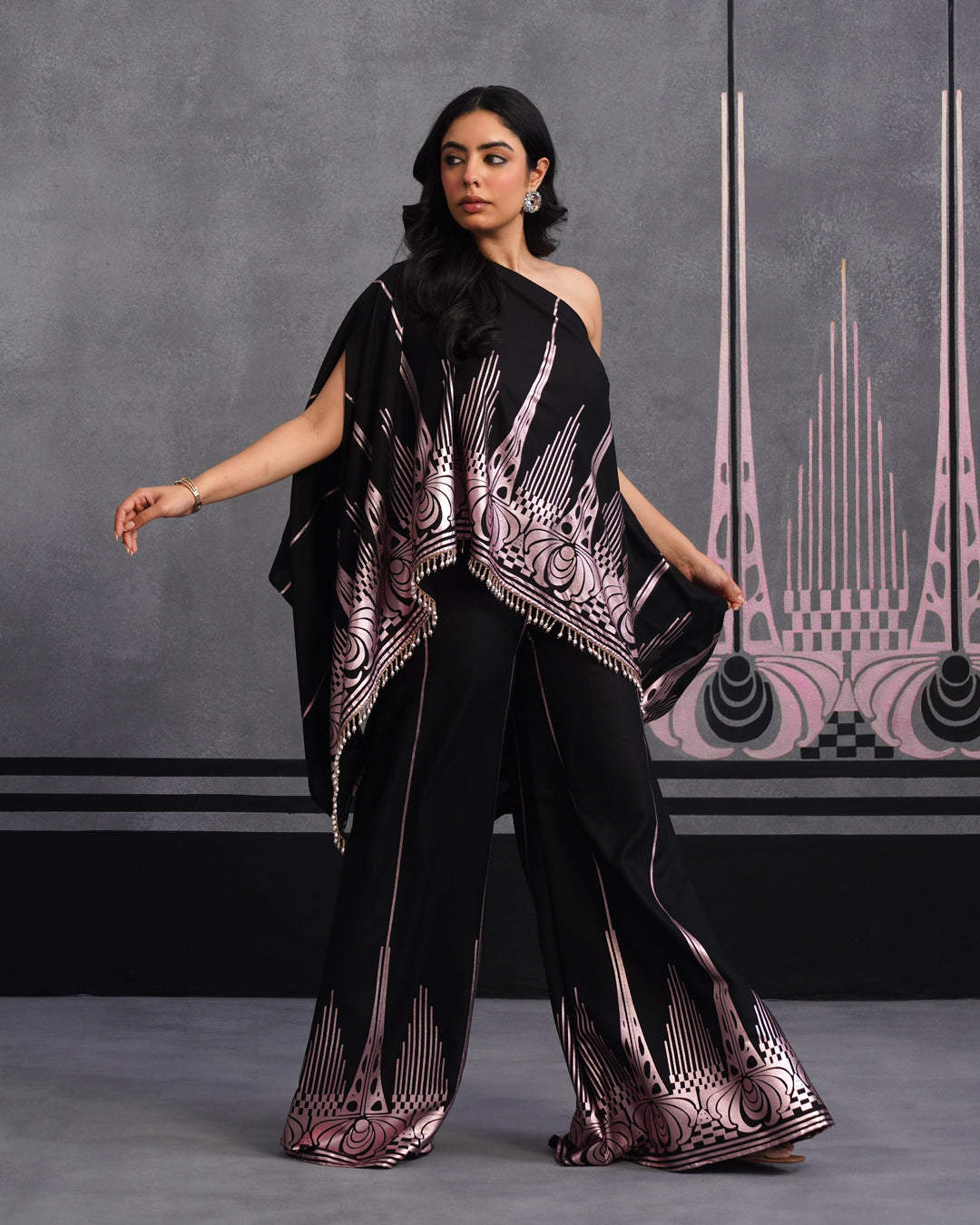 Pink Maryam set