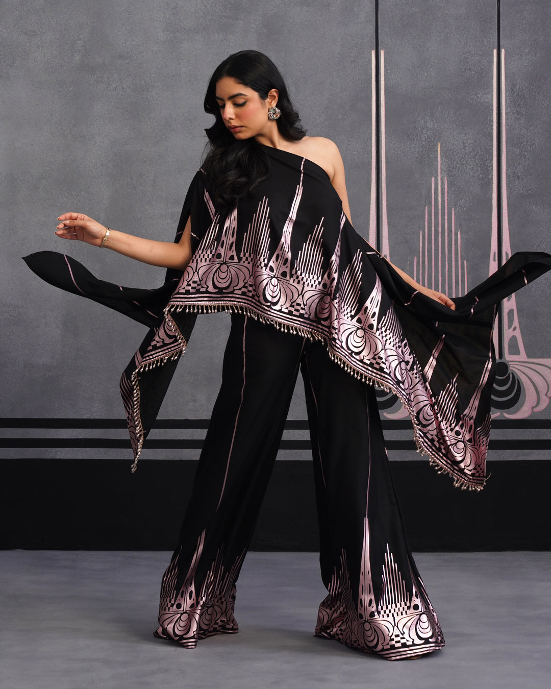 Pink Maryam set