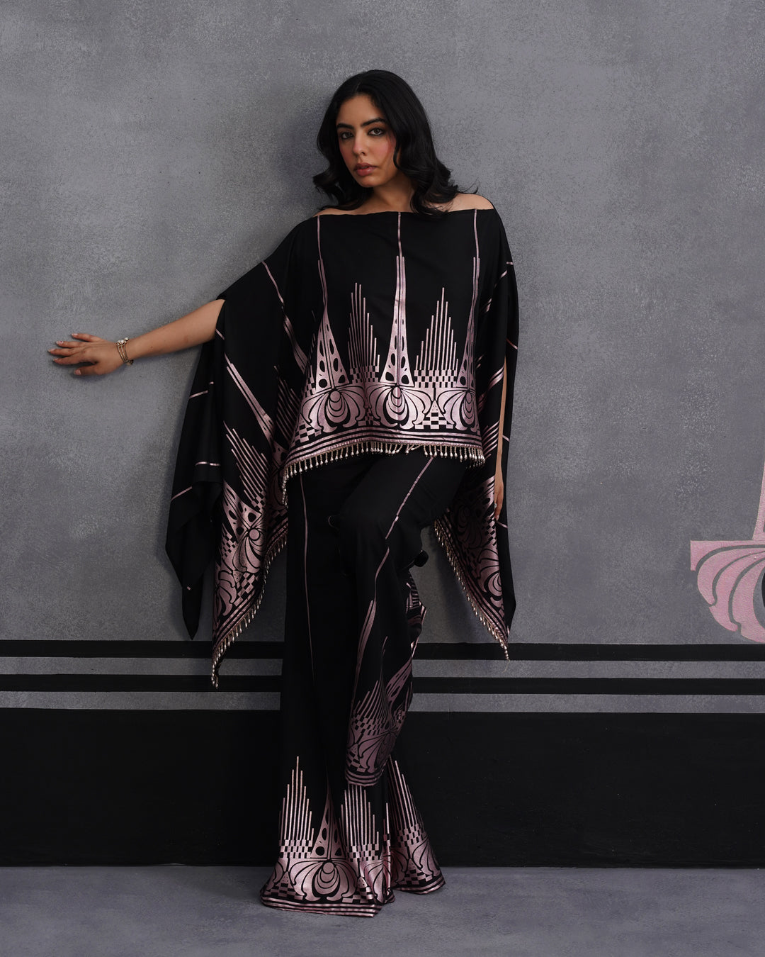 Pink Maryam set