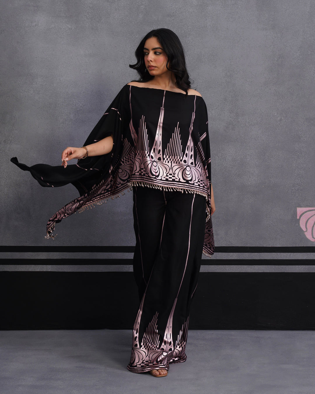 Pink Maryam set