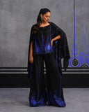 Blue Maryam set