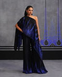 Blue Maryam set