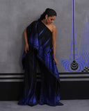 Blue Maryam set