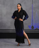 Blue Tavishi dress