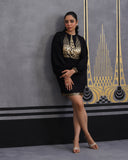 Gold Amaira Dress