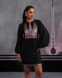 Pink Amaira Dress