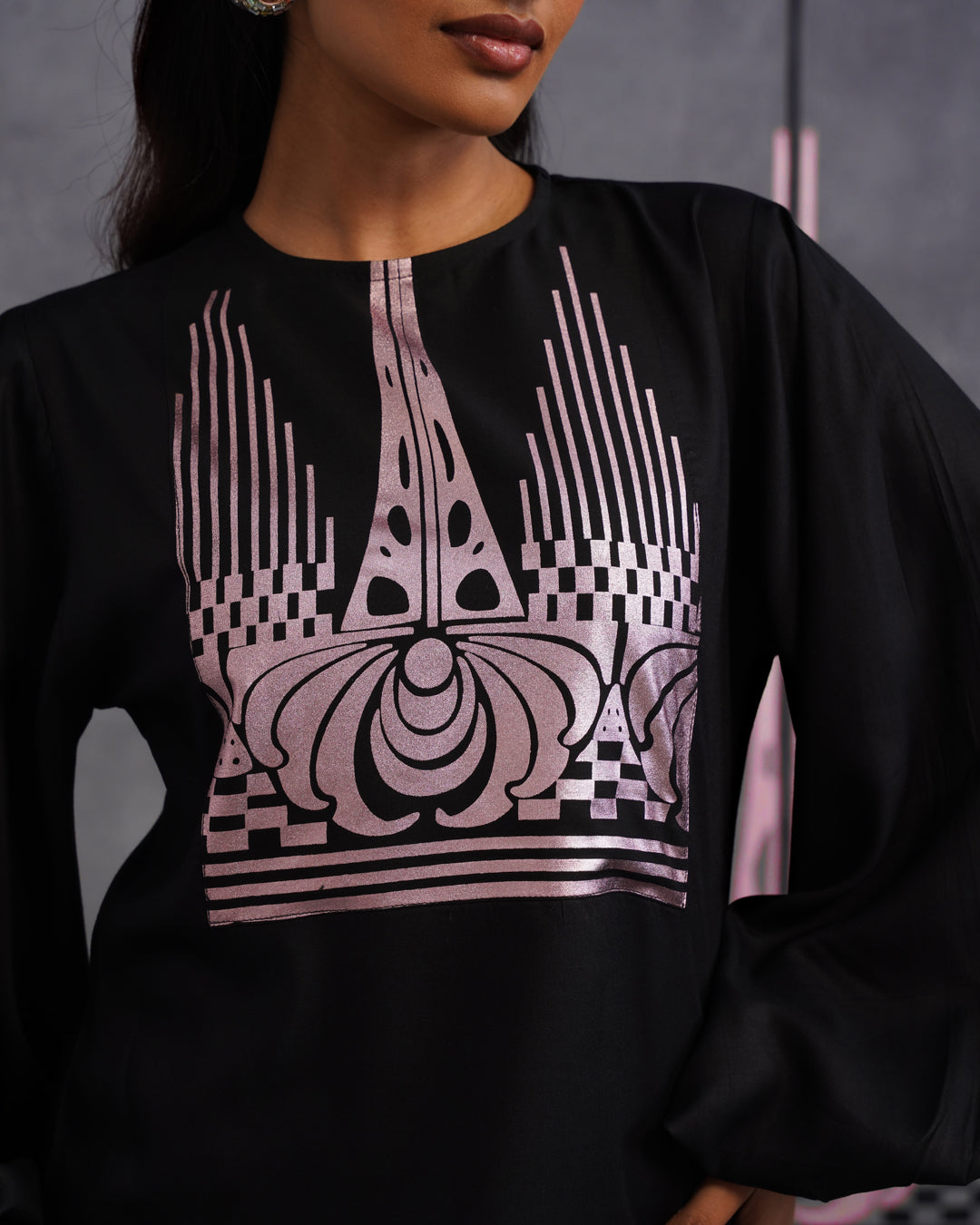Pink Amaira Dress
