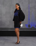Blue Amaira Dress