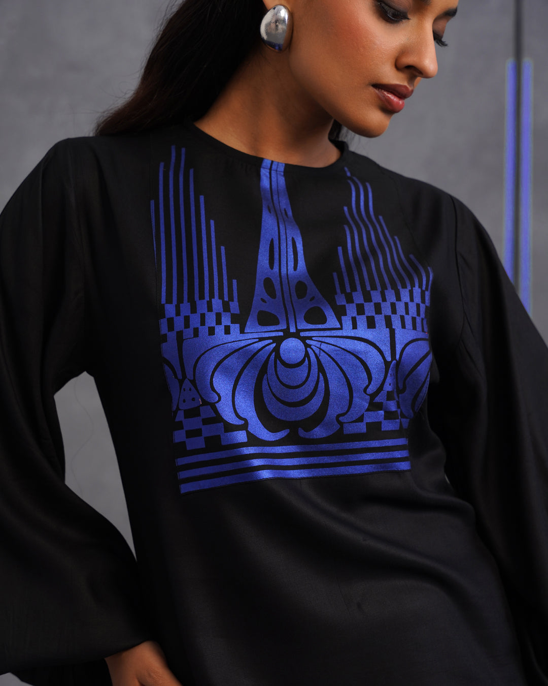 Blue Amaira Dress