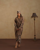 Leopard Shirtdress with Free Bandana