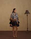 Zebra Mini dress