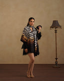 Zebra Mini dress