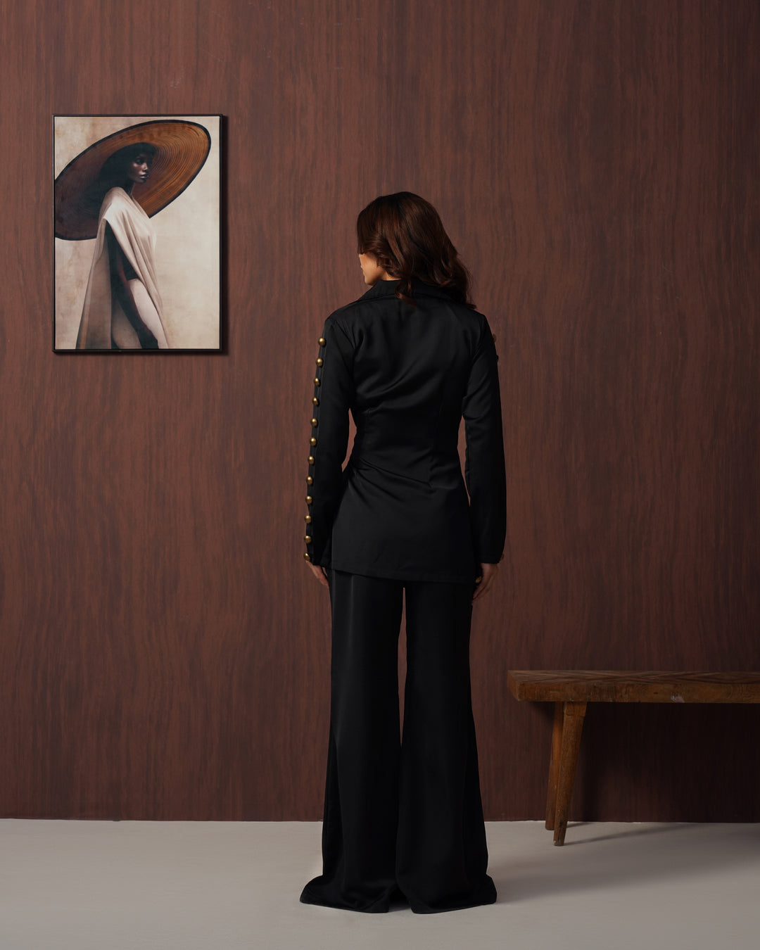 Dome Blazer set