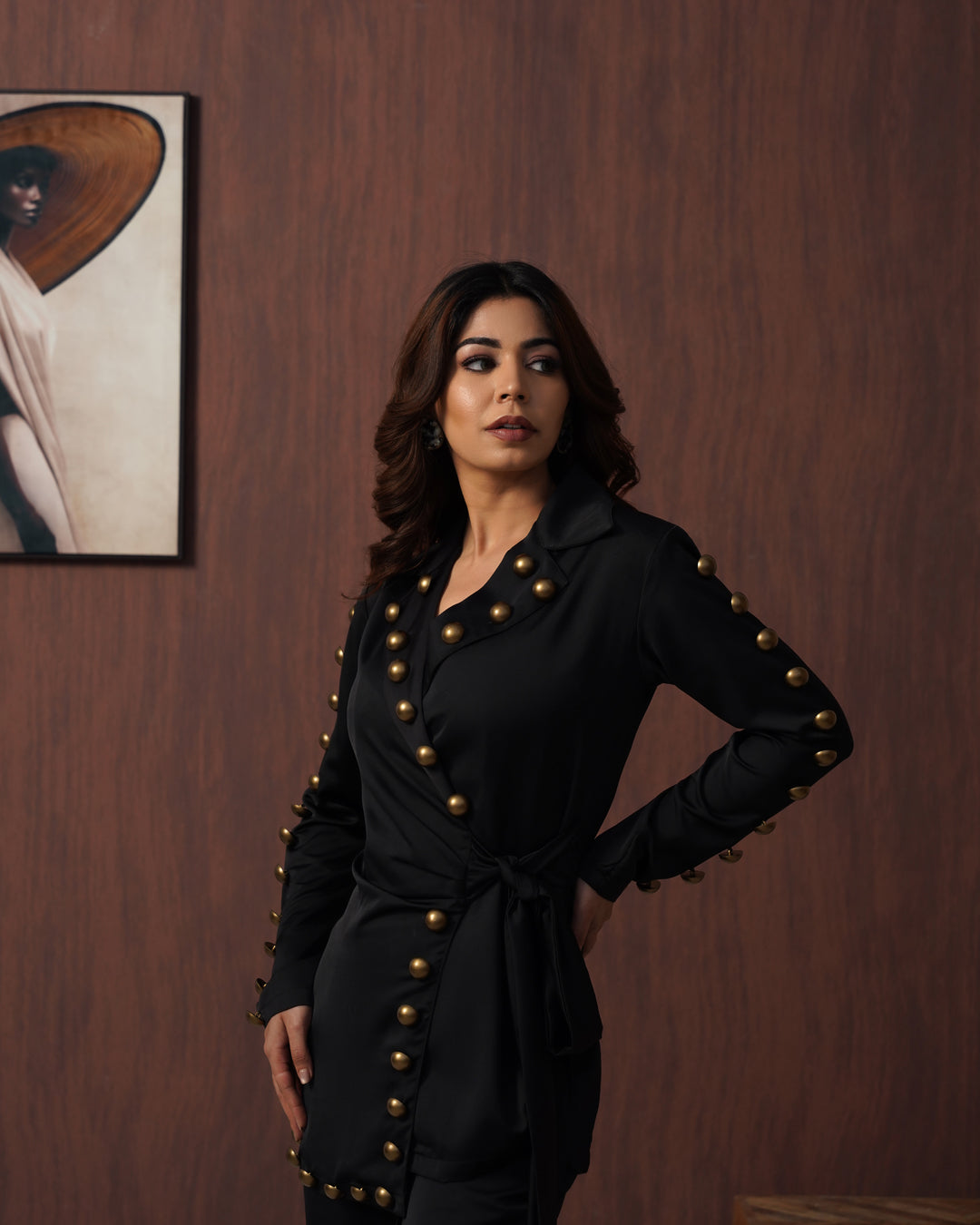 Dome Blazer set