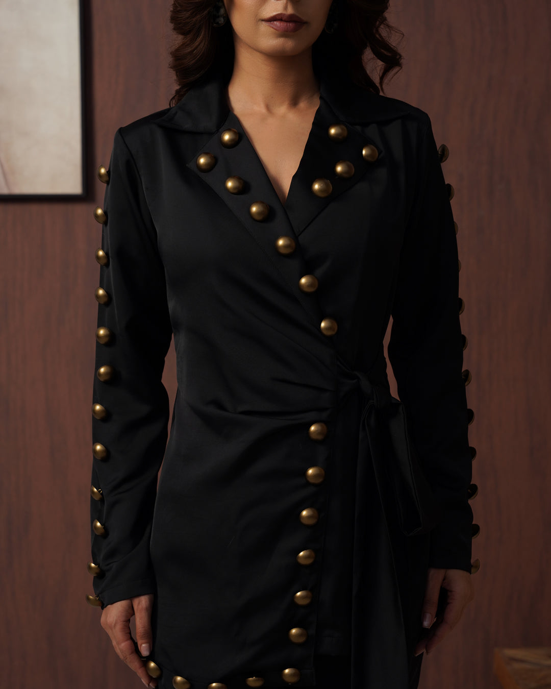 Dome Blazer set