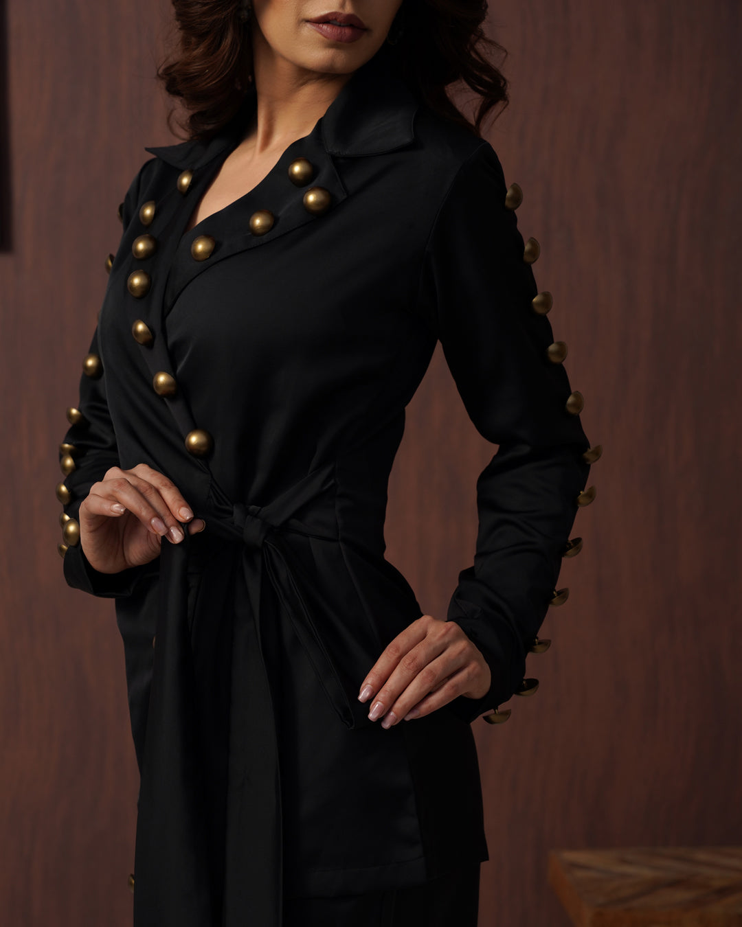 Dome Blazer set