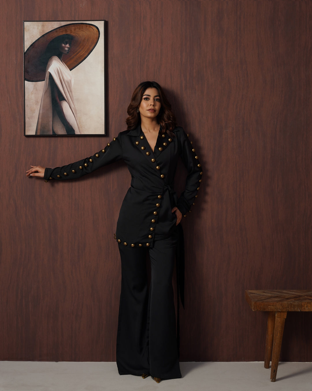 Dome Blazer set
