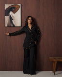 Dome Blazer set