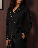 Dome Blazer set