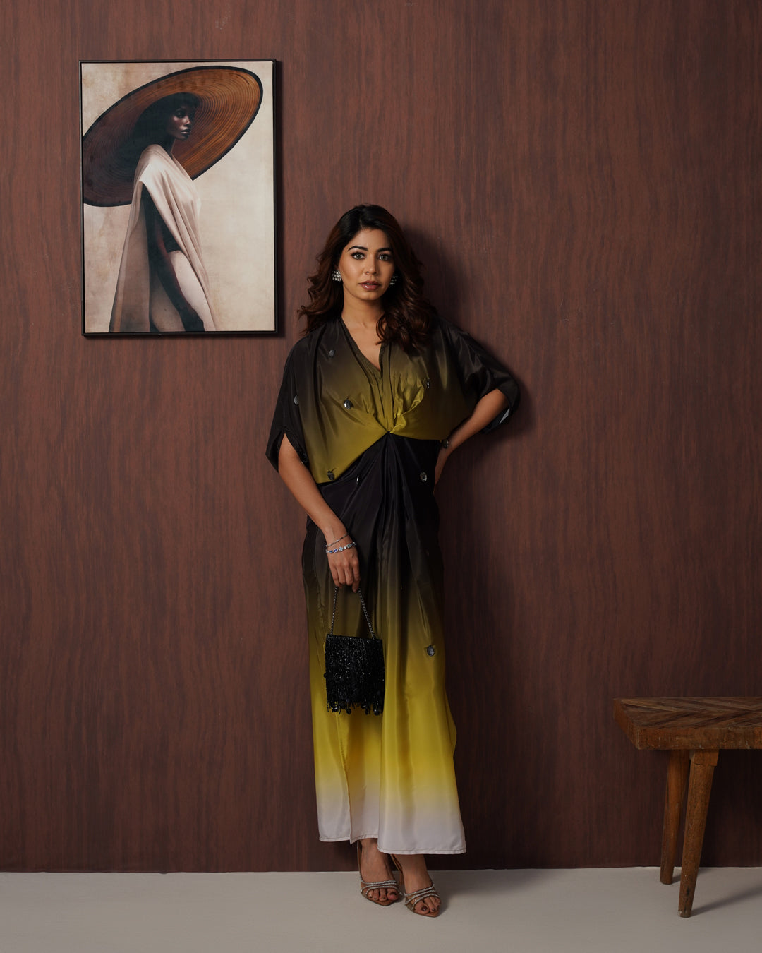 Kiwi kaftan