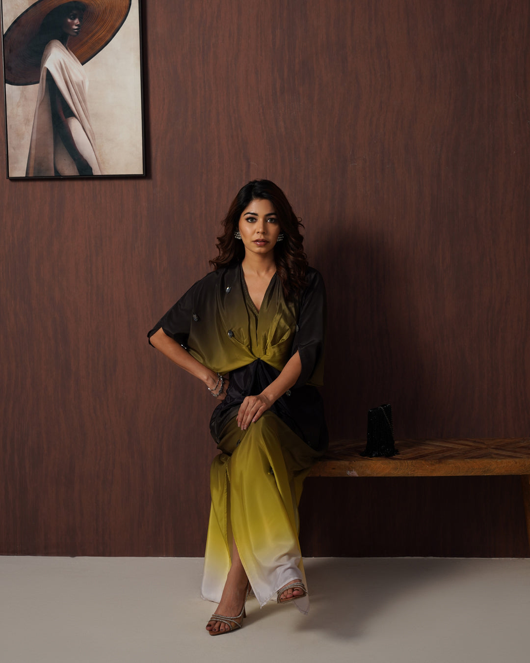 Kiwi kaftan