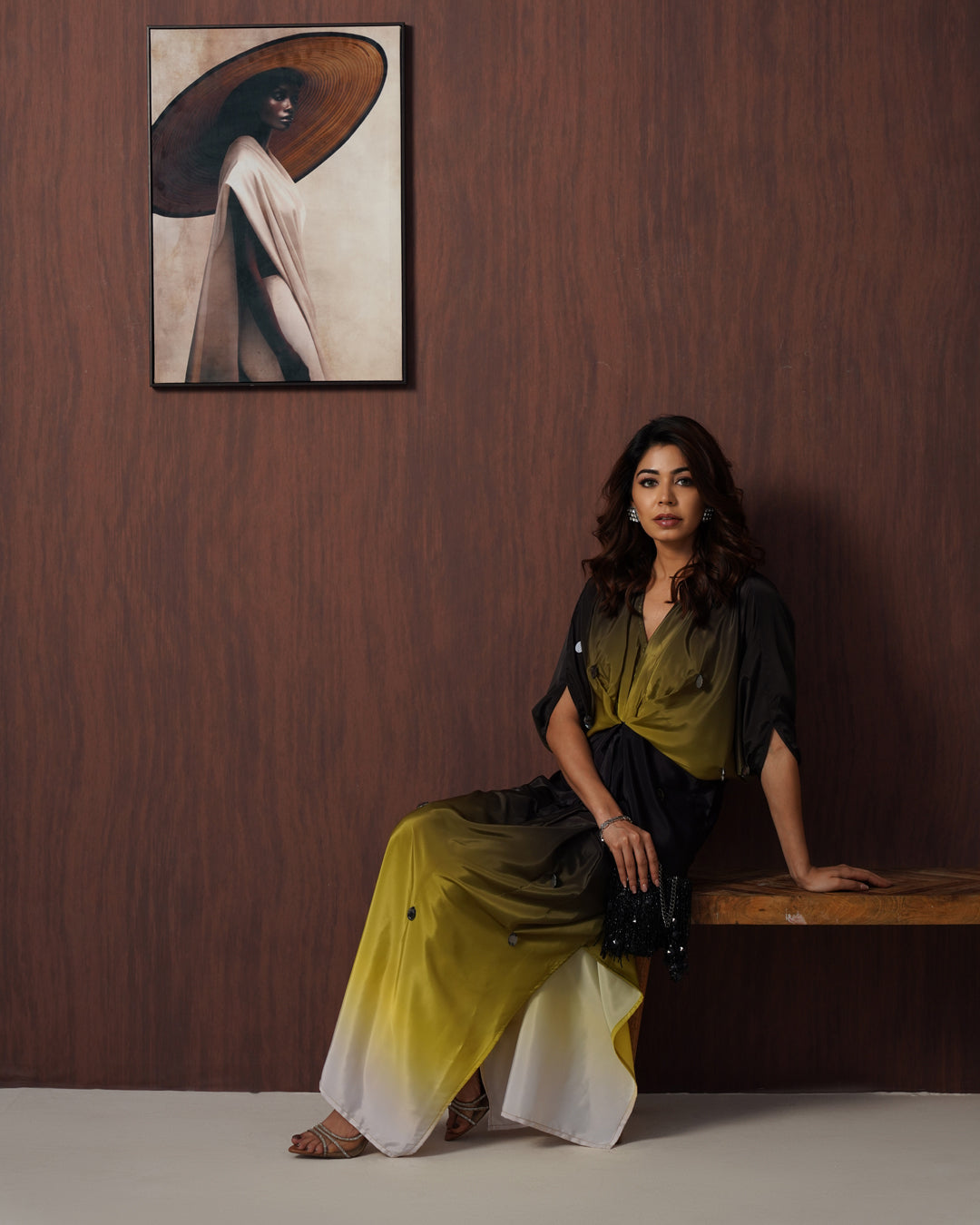 Kiwi kaftan