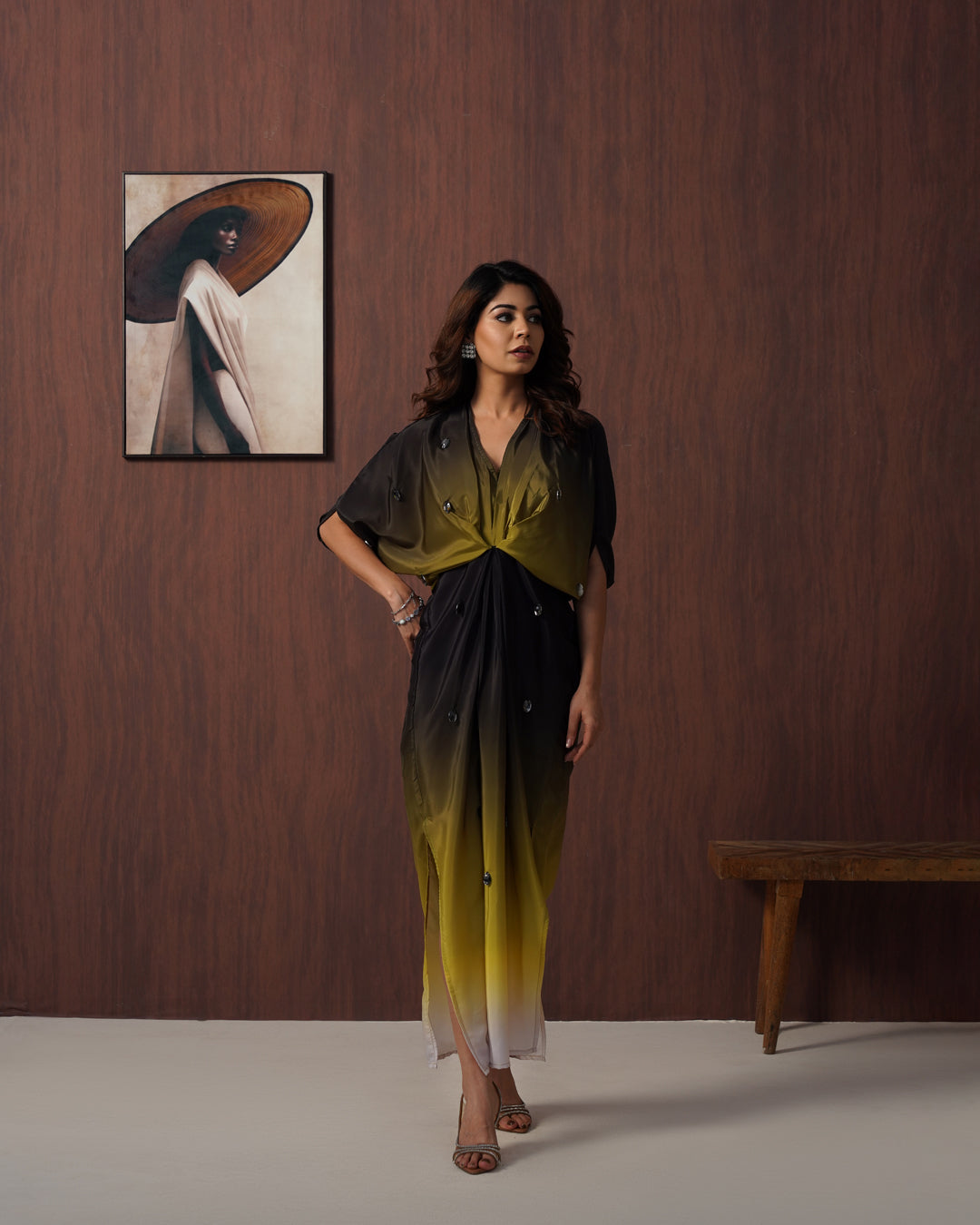 Kiwi kaftan