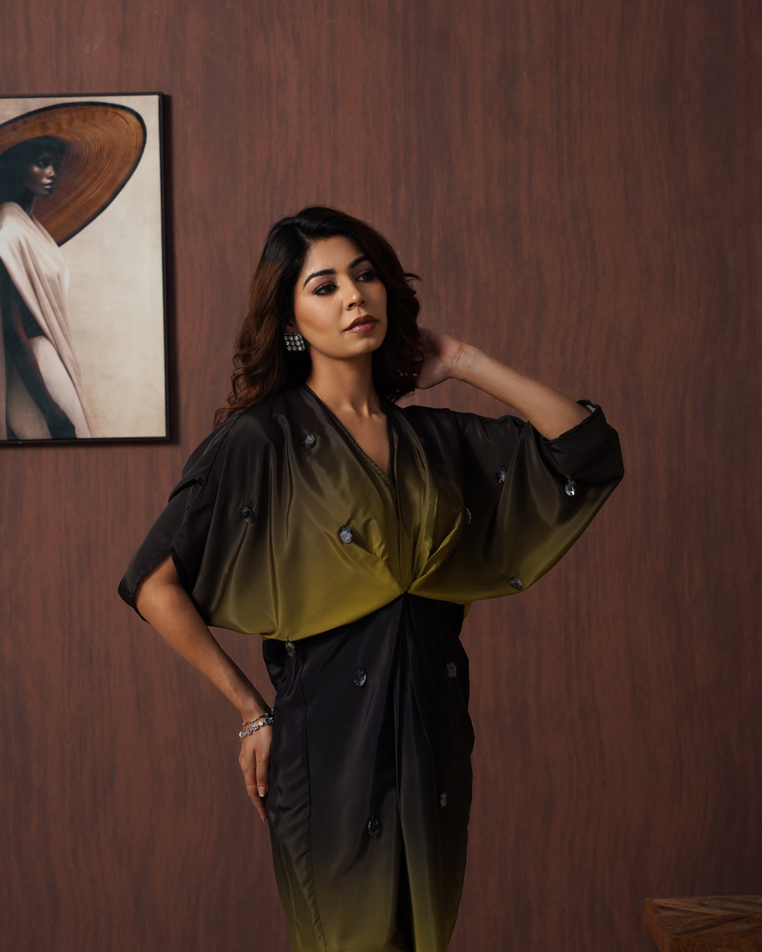 Kiwi kaftan