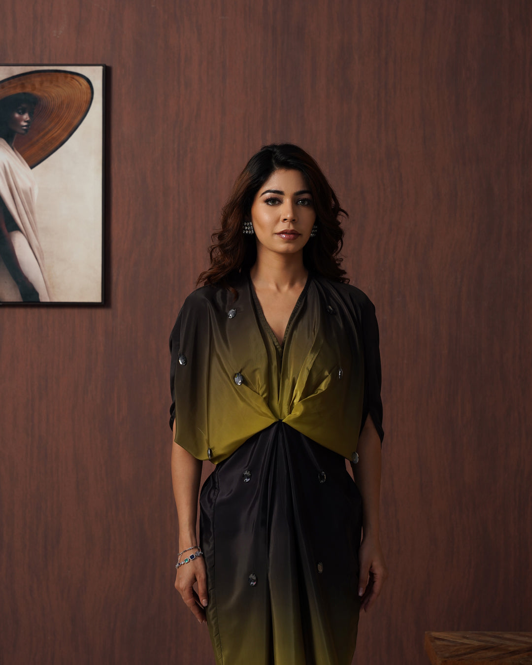 Kiwi kaftan