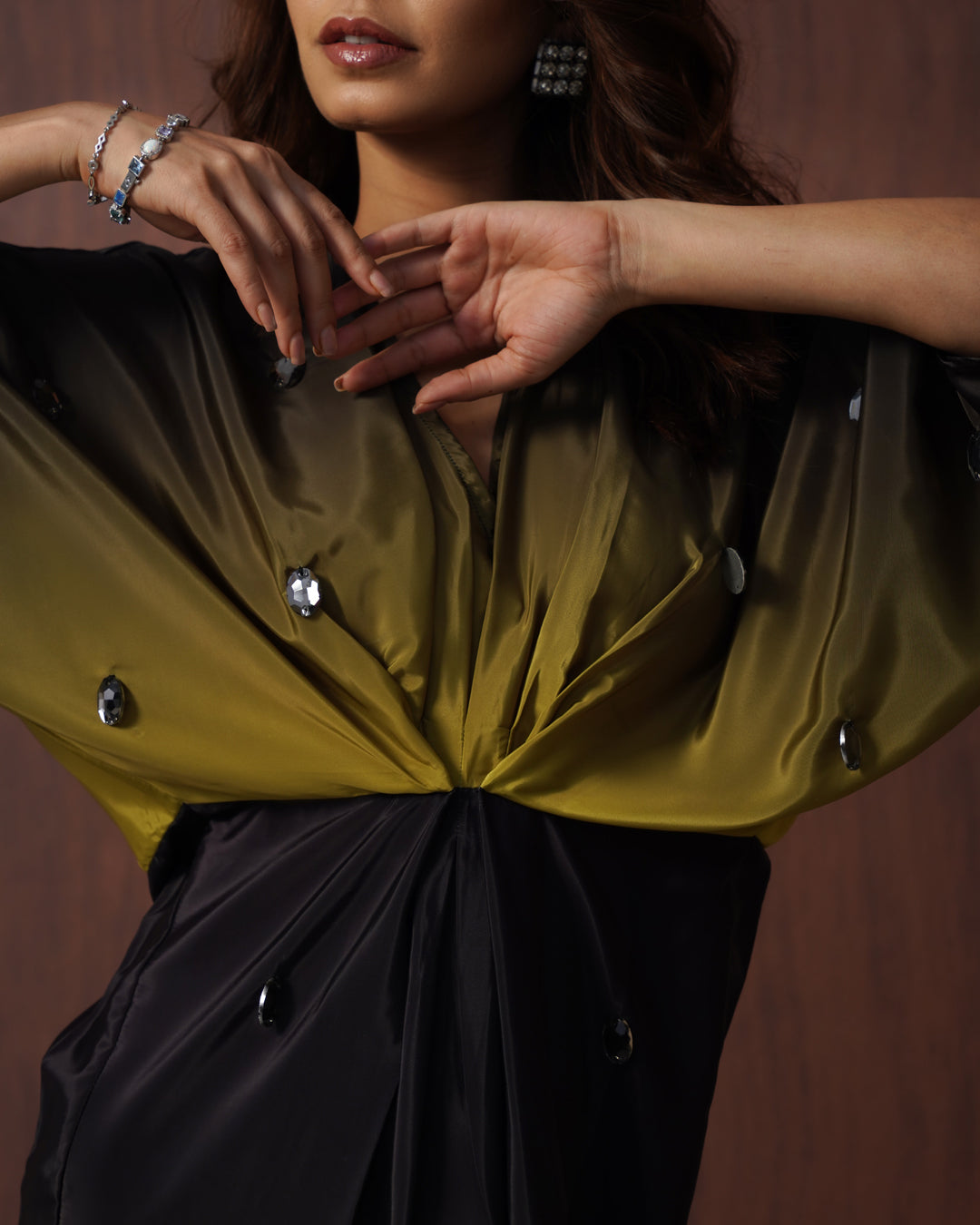 Kiwi kaftan